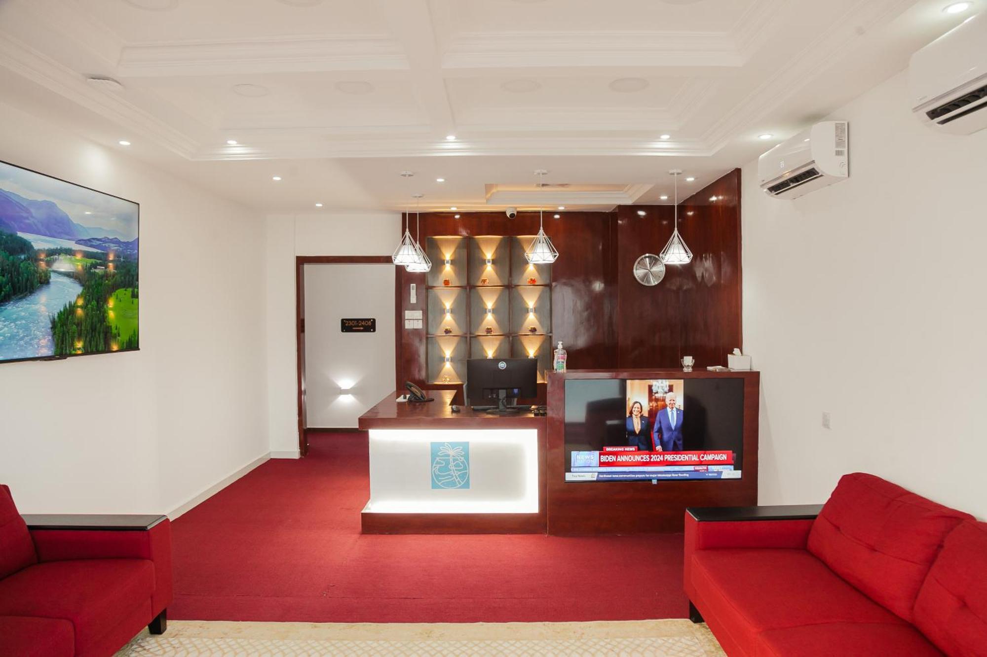 Hotel Totara Dar es Salaam Buitenkant foto